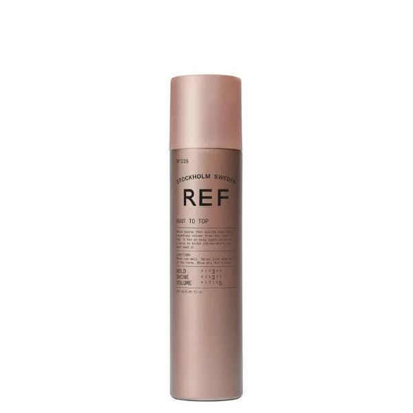 REF Root To Top 335 根挺造型噴霧 250ml