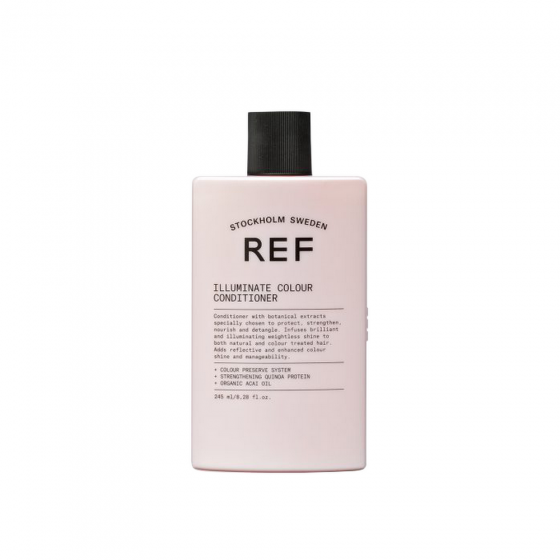 REF Illuminate Colour Conditioner 亮麗鎖色護髮素 245ml