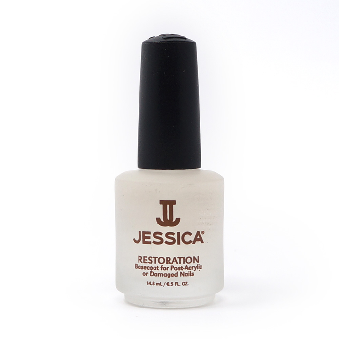 Jessica Restoration 受損或經過假甲處理底油