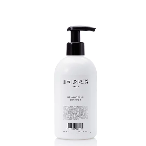 Balmain Moisturizing Shampoo 滋潤洗髮水 300ml