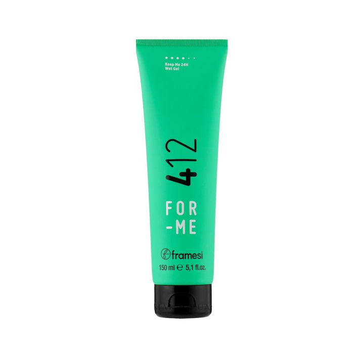Framesi For-Me 412 Keep Me 24H Wet Gel  極緻水潤啫喱 150ml