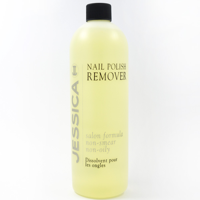 JESSICA Nail Polish Remover 洗甲水 473ml