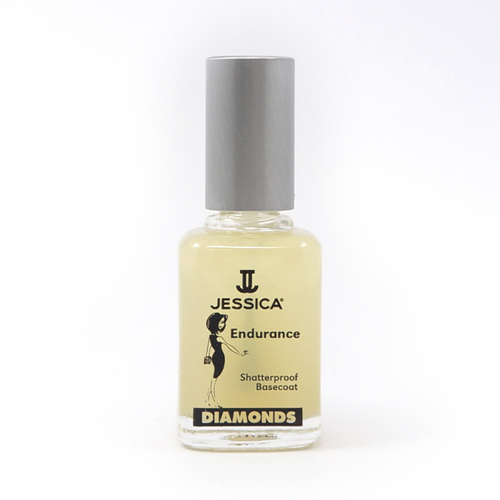 Jessica Diamonds Base Coat 美鑽晶瑩護甲底油