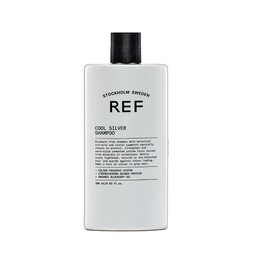 REF Cool Silver Shampoo 冷灰去黃洗髮水 285ml