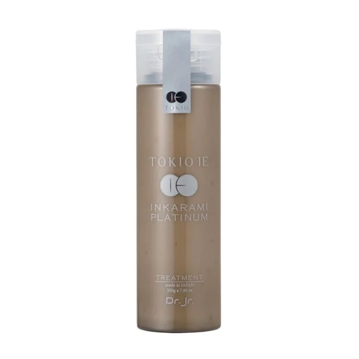 TOKIO IE INKARAMI Platinum Treament 護髮素 200ml