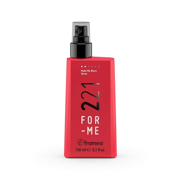 Framesi For-Me 221 Make Me Wavy Spray  亮麗波浪造型噴霧 150ml