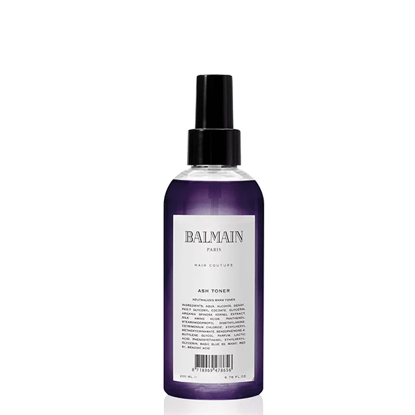 Balmain Ash Toner 冷調調色噴霧 200ml