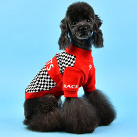 Puppia Racer Dog Shirt