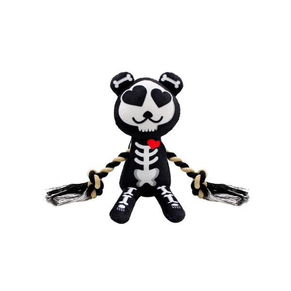 Lovelly Creations Ghost Series - Bone Dog Toy