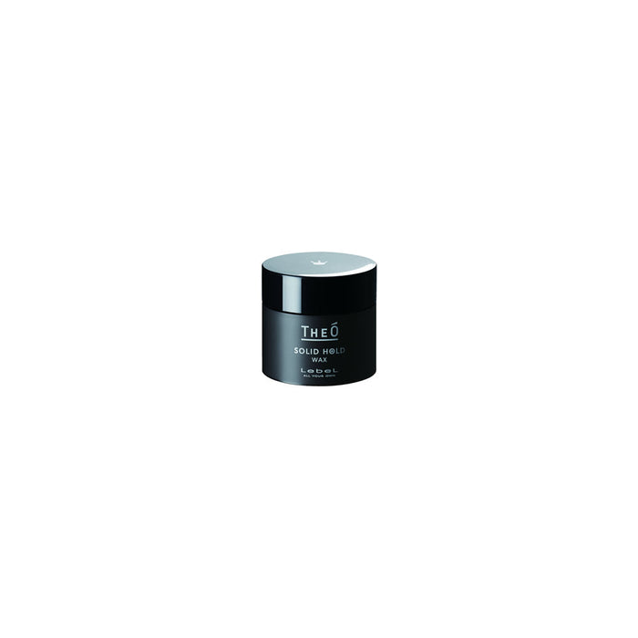 LebeL THEO WAX SOLID HOLD 髮蠟 60g