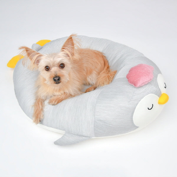 Olchi Character Cool Bed 涼爽墊 - Grey