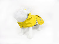 Sydney & Co 狗狗雨衣(黃色) Dog Raincoat (Yellow)