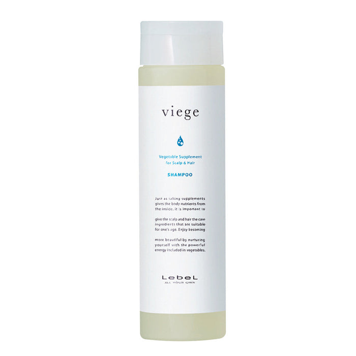 LebeL Viege Shampoo 洗髮水 240ml