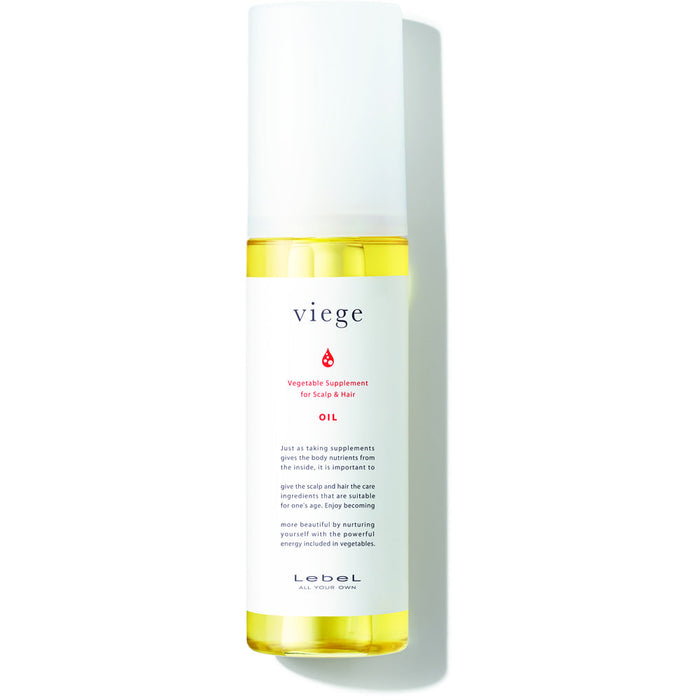 LebeL Viege 角鯊烯精華油 90mL