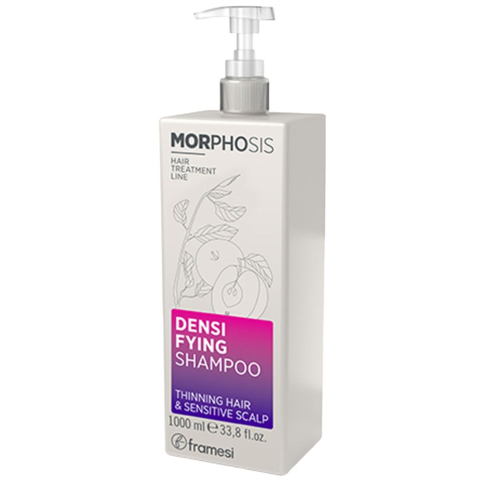Framesi Morphosis Densifying Shampoo (for sensitive scalp) 1000ml