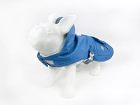 Sydney & Co 狗狗雨衣(藍色) Dog Raincoat (Blue)