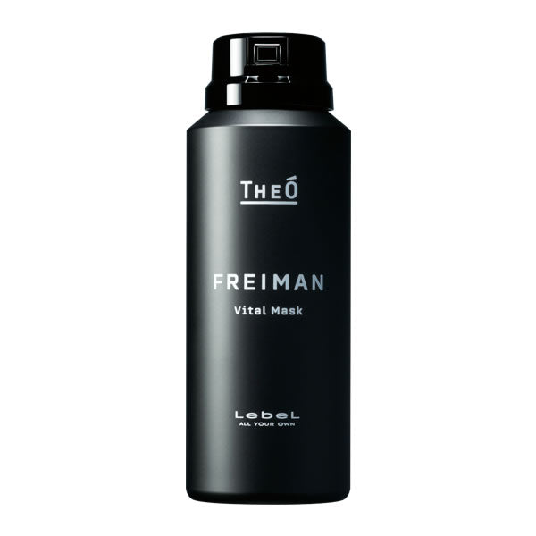 LebeL THEO Freiman Vital Mask 泡沫美容液 90g