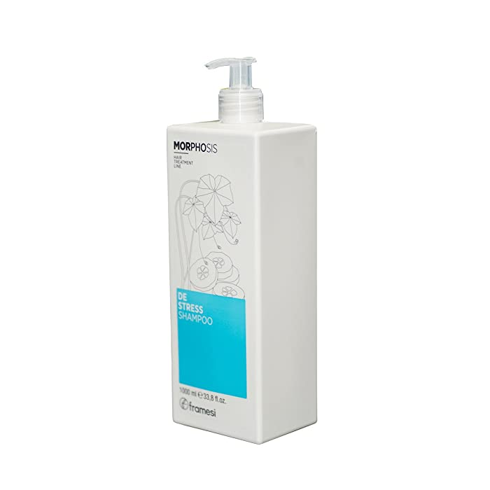 Framesi Morphosis De-Stress Shampoo 抗敏洗頭水 1000ml