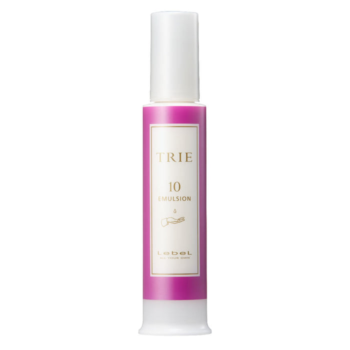 LebeL Trie Emulsion 10 造型髮乳 120ml